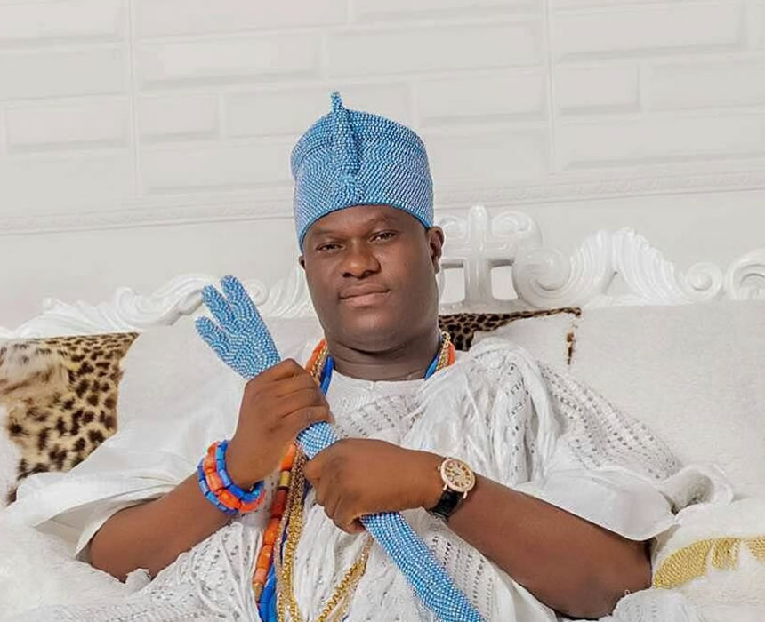 Oba Adeyeye Enitan Babatunde Ogunwusi